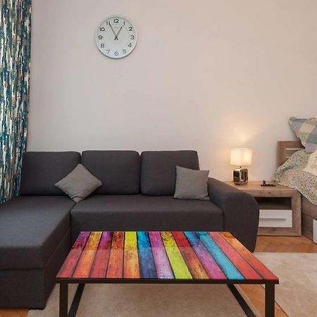 Barto Apartment Praha Bagian luar foto