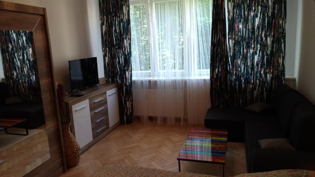 Barto Apartment Praha Bagian luar foto