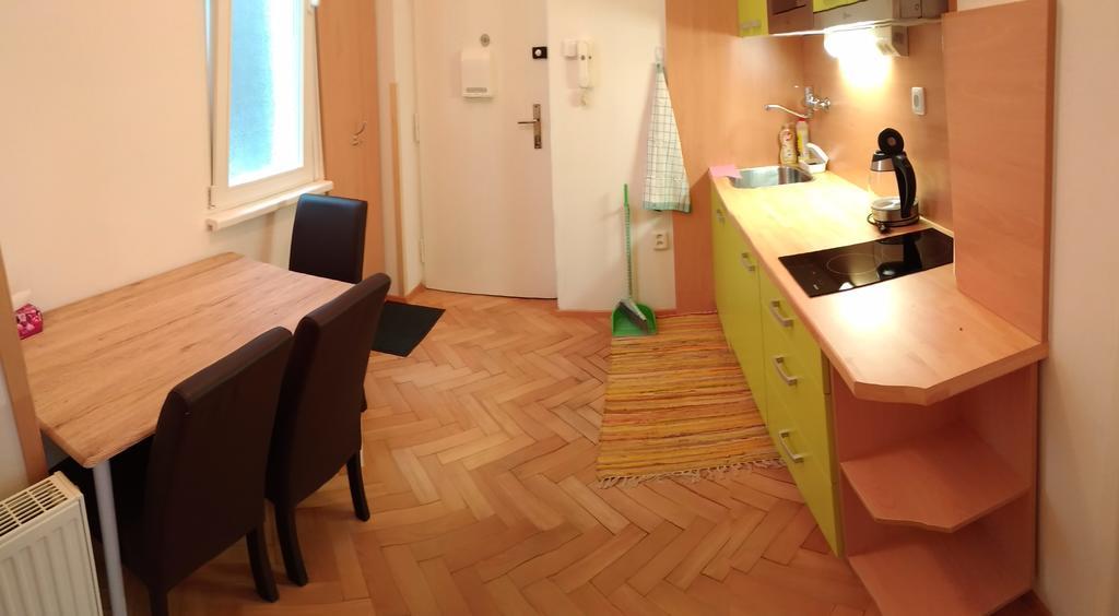 Barto Apartment Praha Bagian luar foto