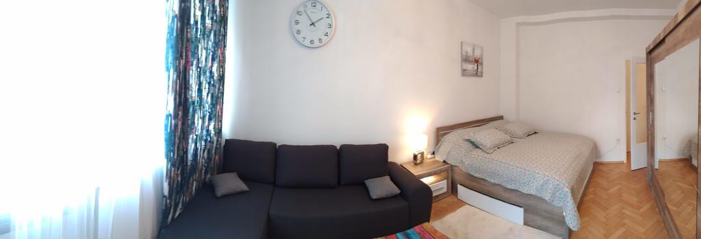 Barto Apartment Praha Bagian luar foto
