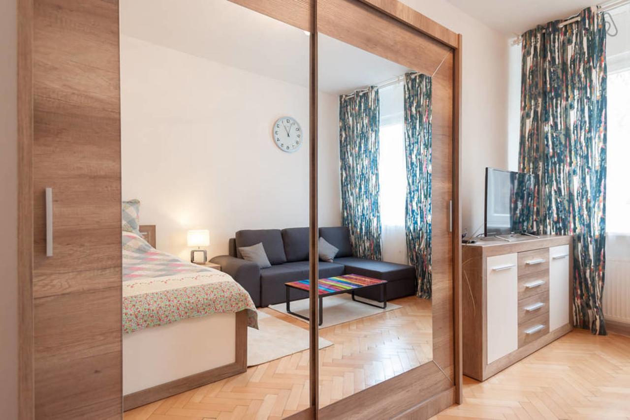 Barto Apartment Praha Bagian luar foto