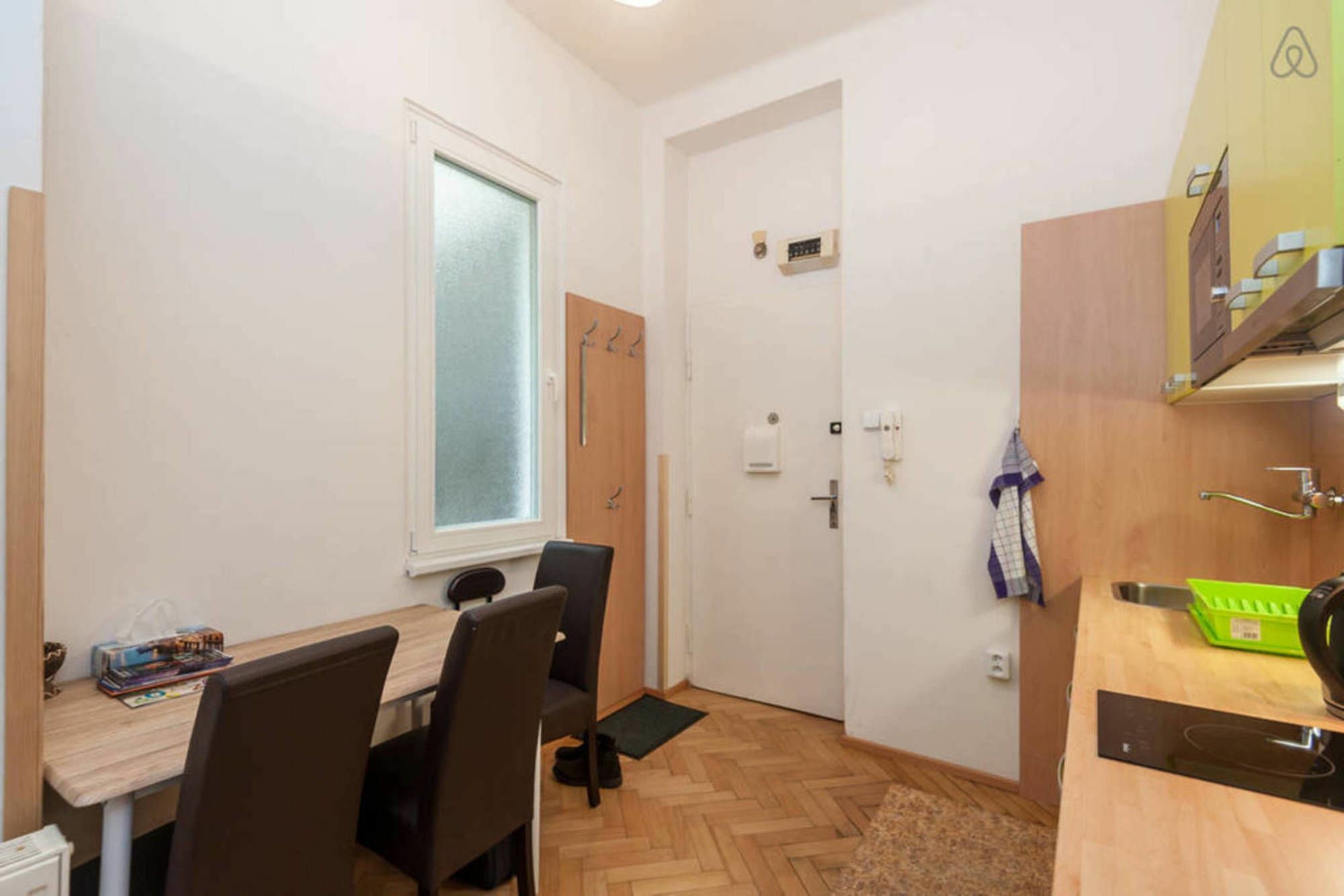 Barto Apartment Praha Bagian luar foto