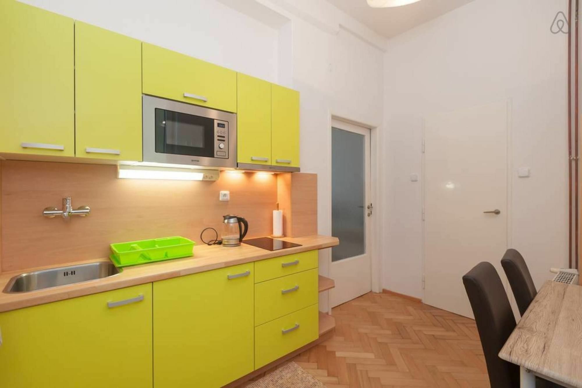 Barto Apartment Praha Bagian luar foto