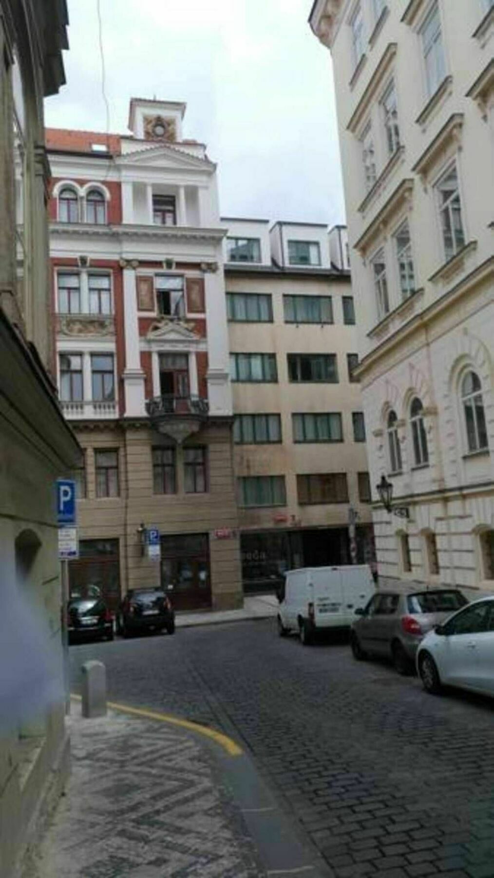 Barto Apartment Praha Bagian luar foto