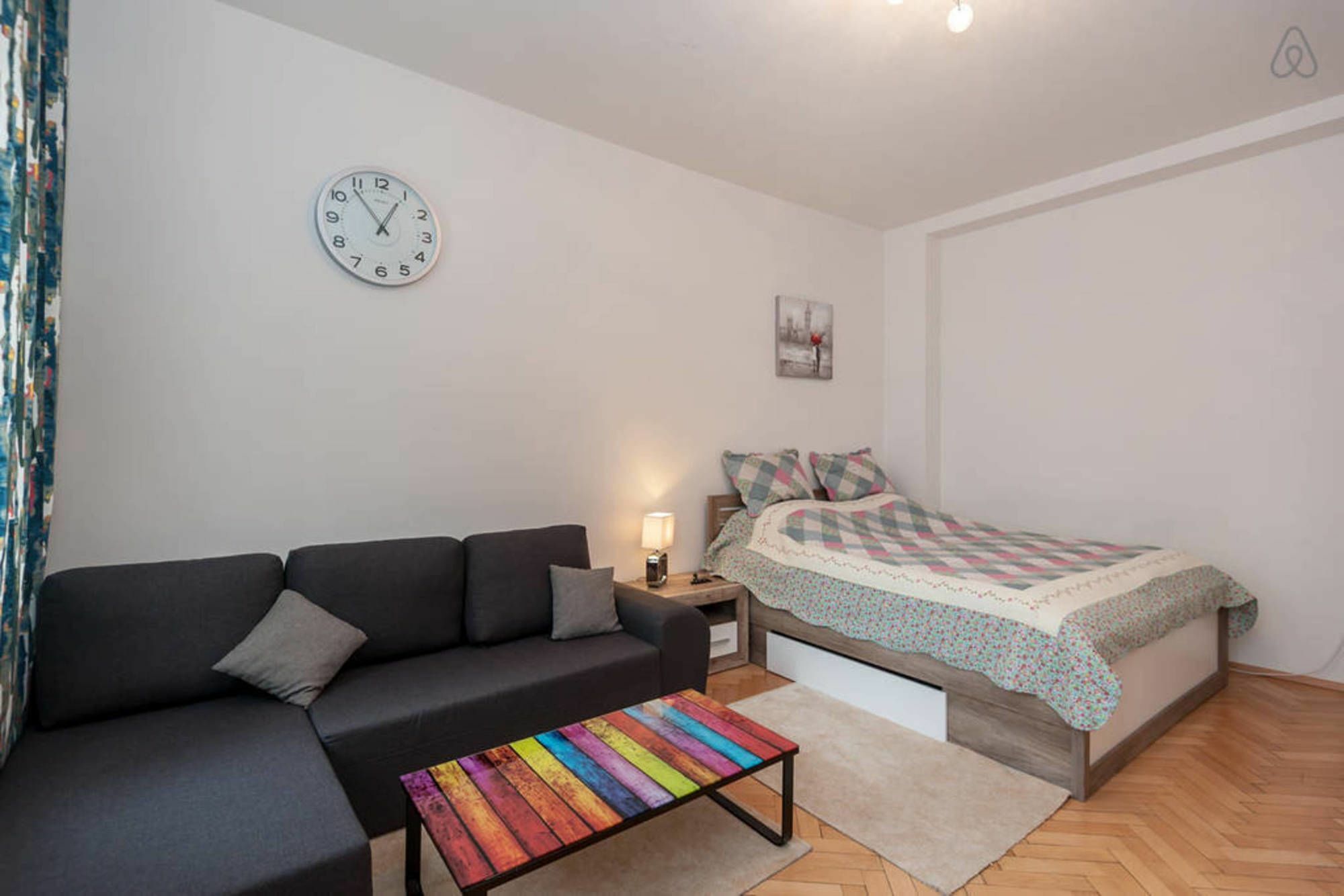 Barto Apartment Praha Bagian luar foto