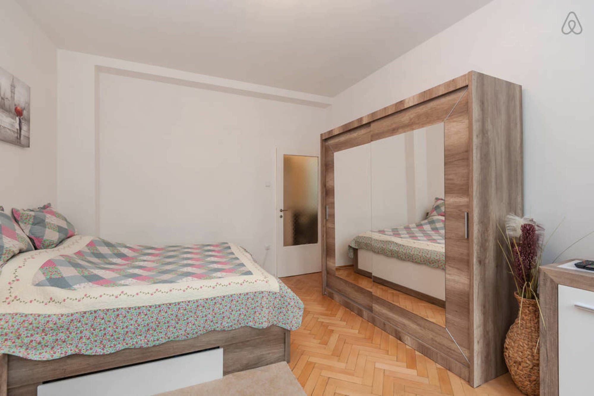 Barto Apartment Praha Bagian luar foto